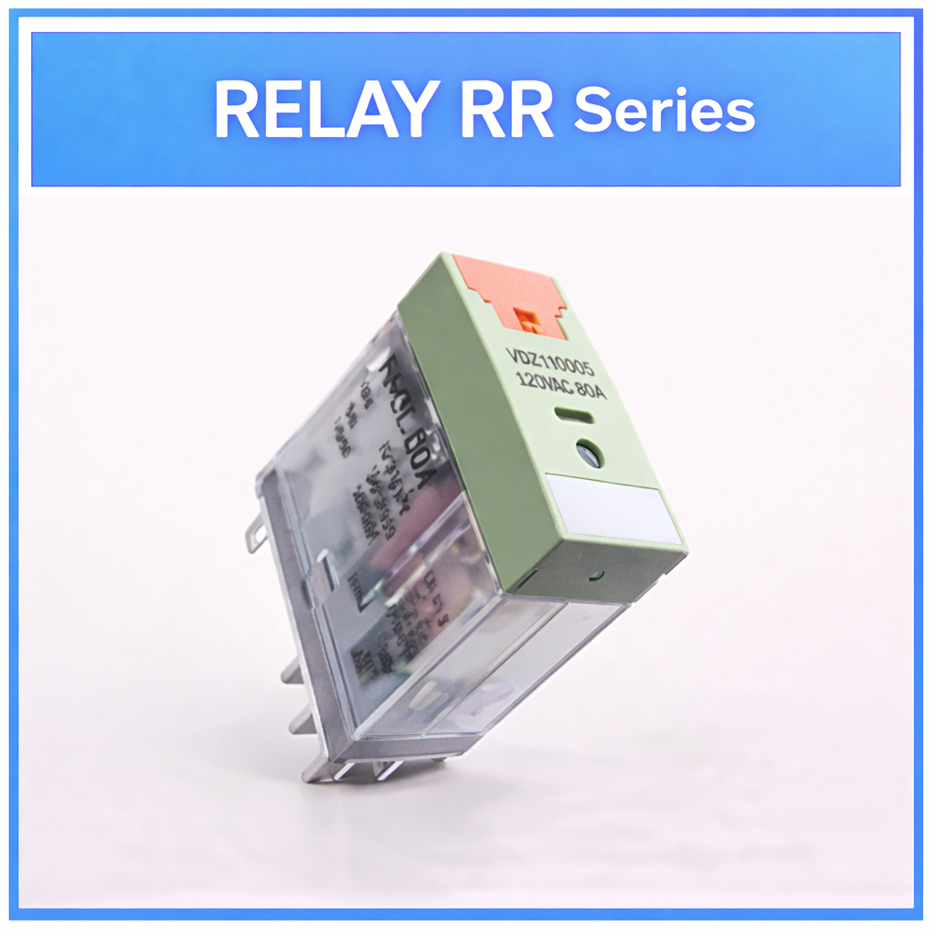 Relays & Socket